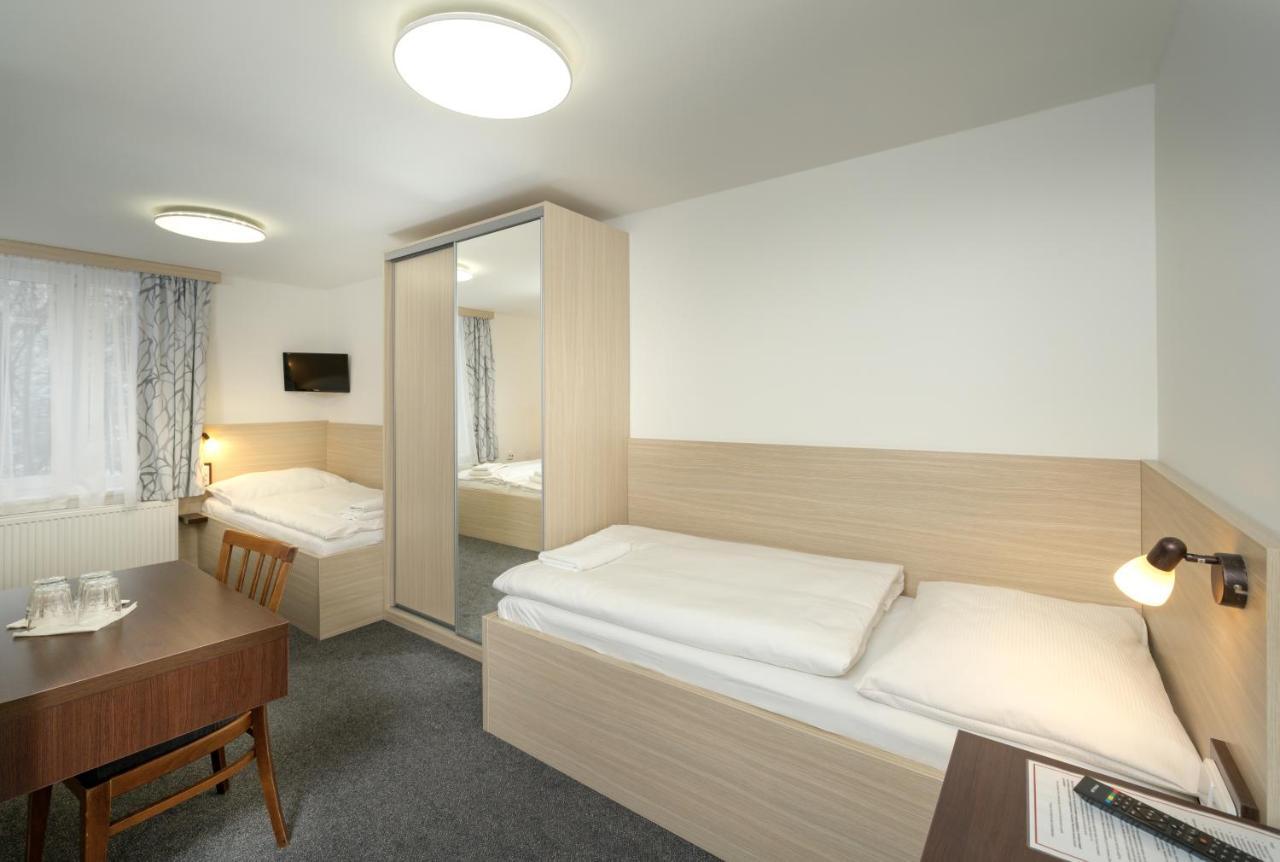 Pension Trautenberk Studenec Exterior foto