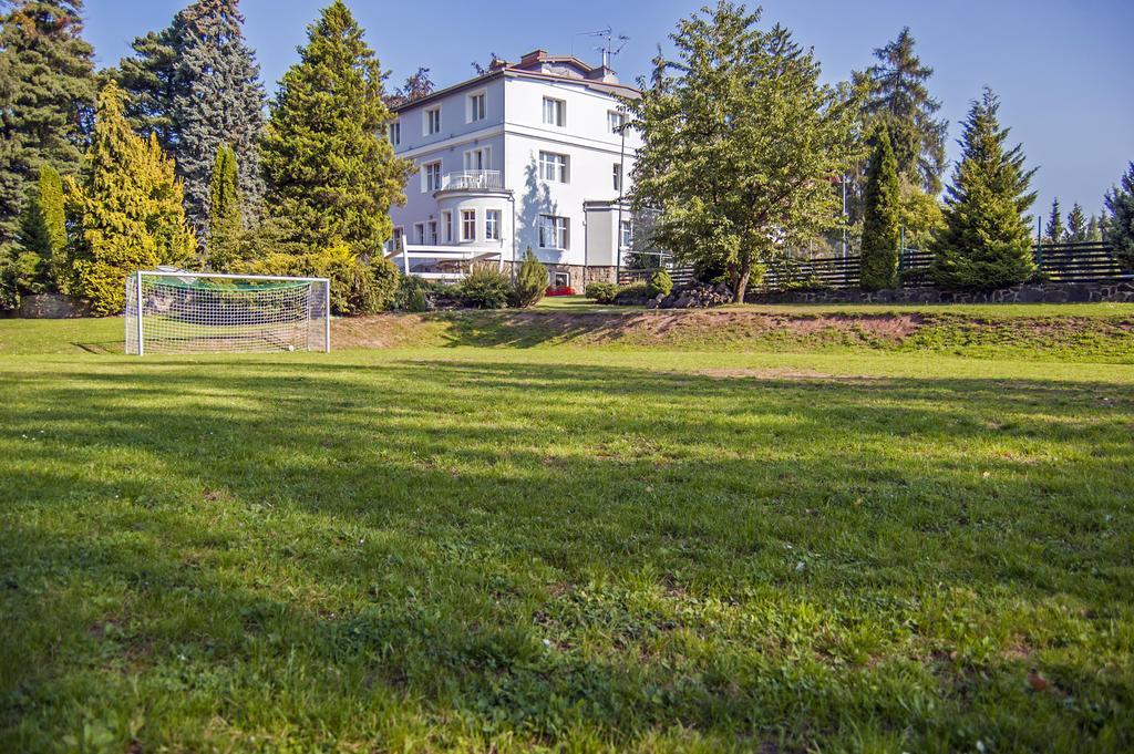 Pension Trautenberk Studenec Exterior foto
