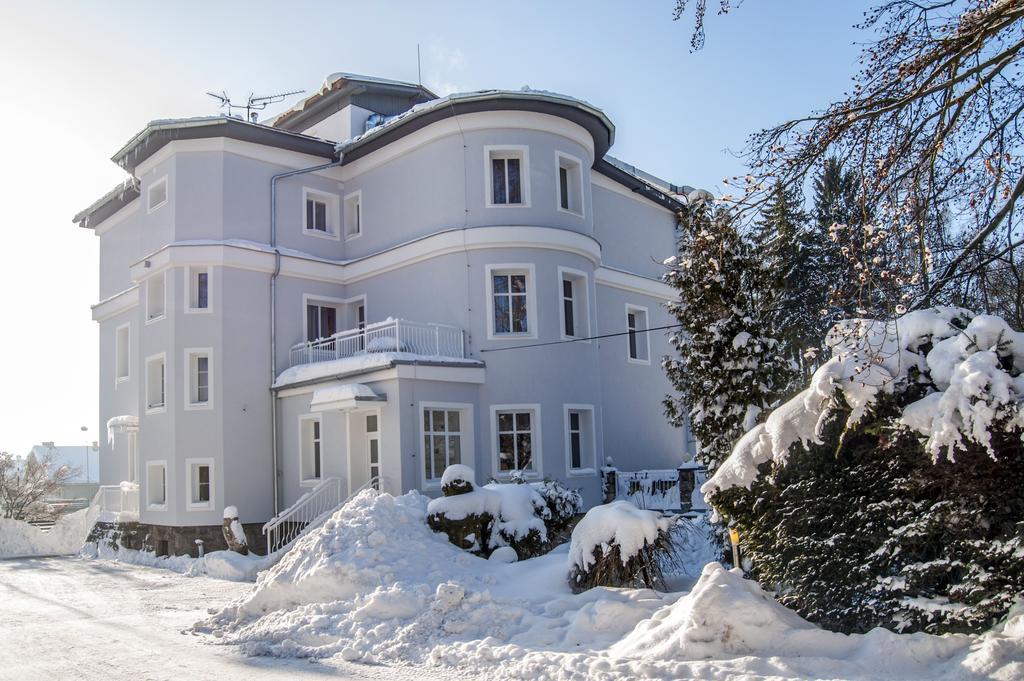 Pension Trautenberk Studenec Exterior foto