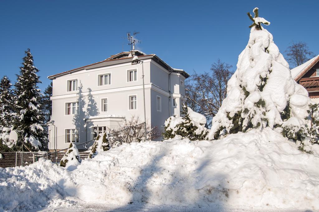Pension Trautenberk Studenec Exterior foto